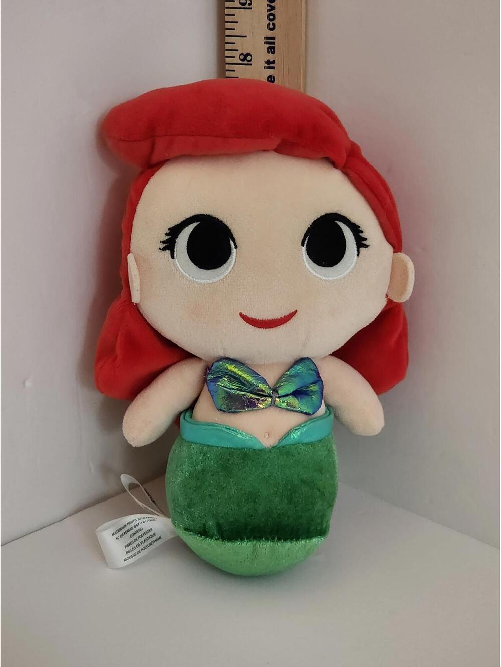 Funko Super Cute Plushies - Disney's The Little Mermaid Ariel